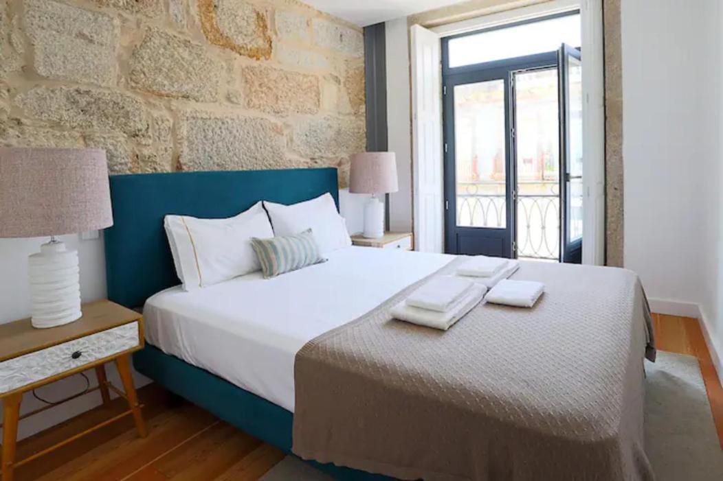 Porto Almada Downtown Charming Apartment Esterno foto