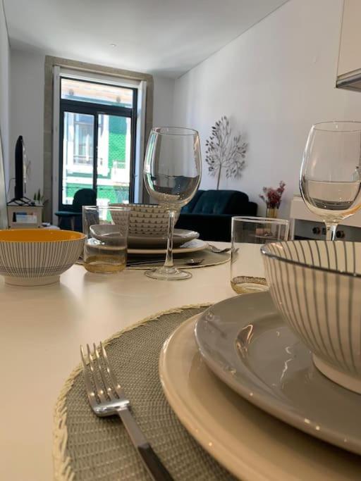 Porto Almada Downtown Charming Apartment Esterno foto