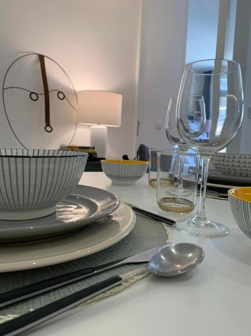 Porto Almada Downtown Charming Apartment Esterno foto