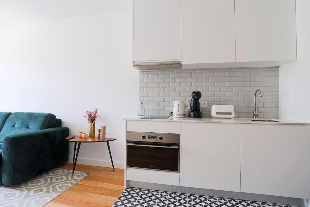 Porto Almada Downtown Charming Apartment Esterno foto