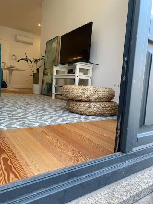 Porto Almada Downtown Charming Apartment Esterno foto