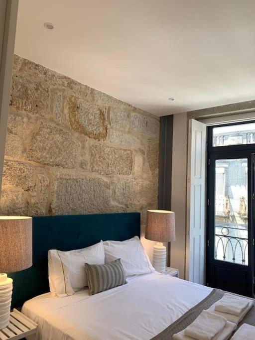 Porto Almada Downtown Charming Apartment Esterno foto