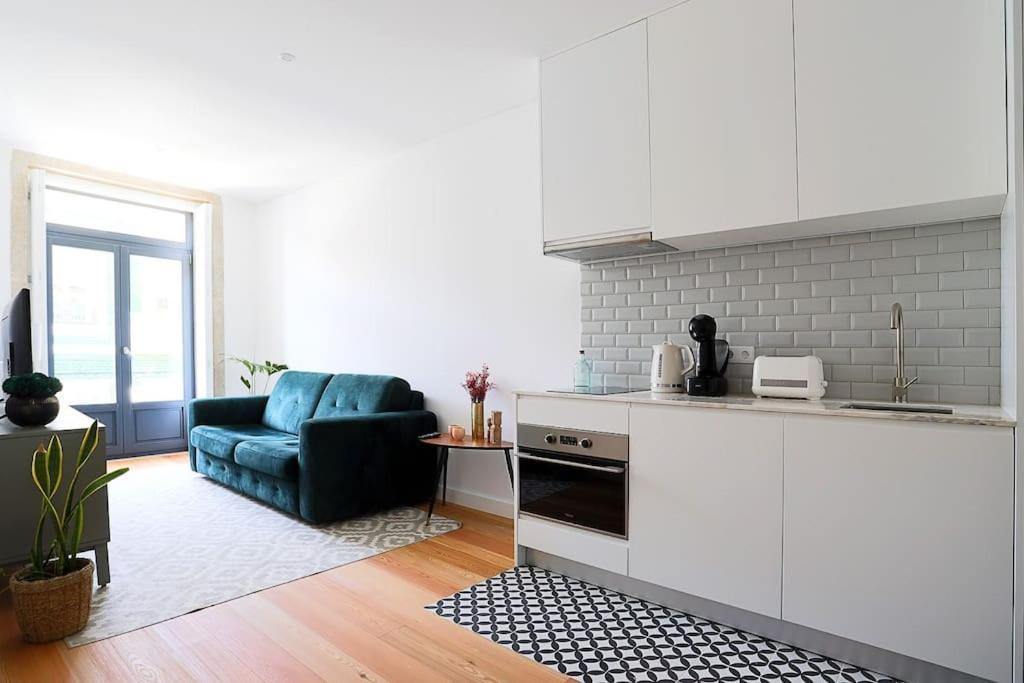 Porto Almada Downtown Charming Apartment Esterno foto