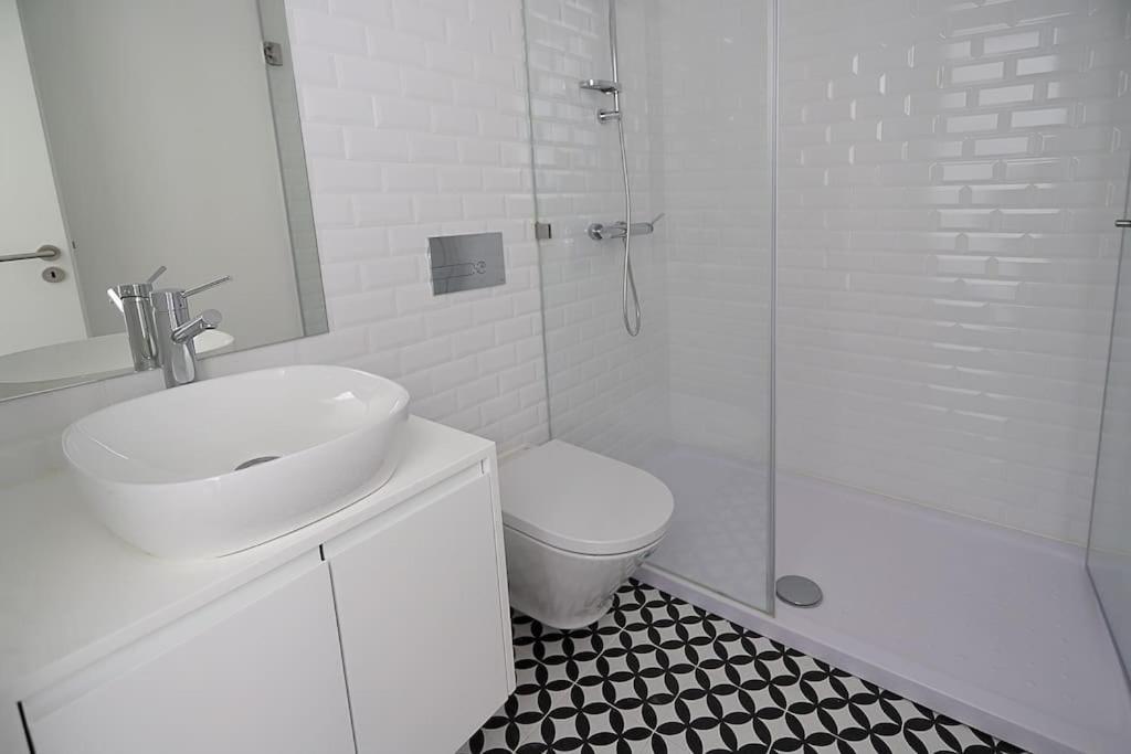 Porto Almada Downtown Charming Apartment Esterno foto