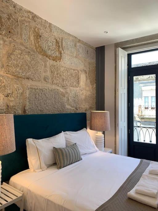 Porto Almada Downtown Charming Apartment Esterno foto
